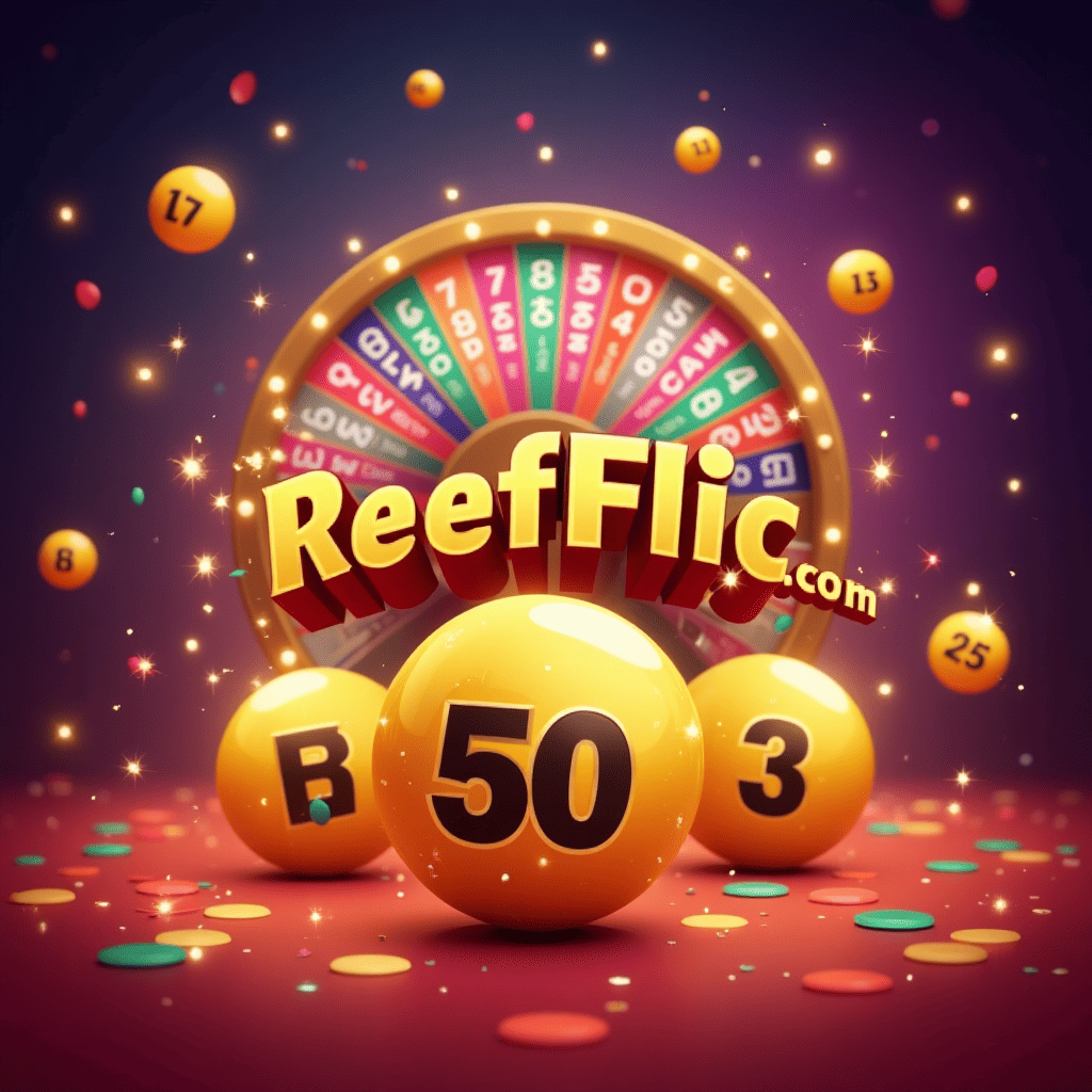 About ReefFlic